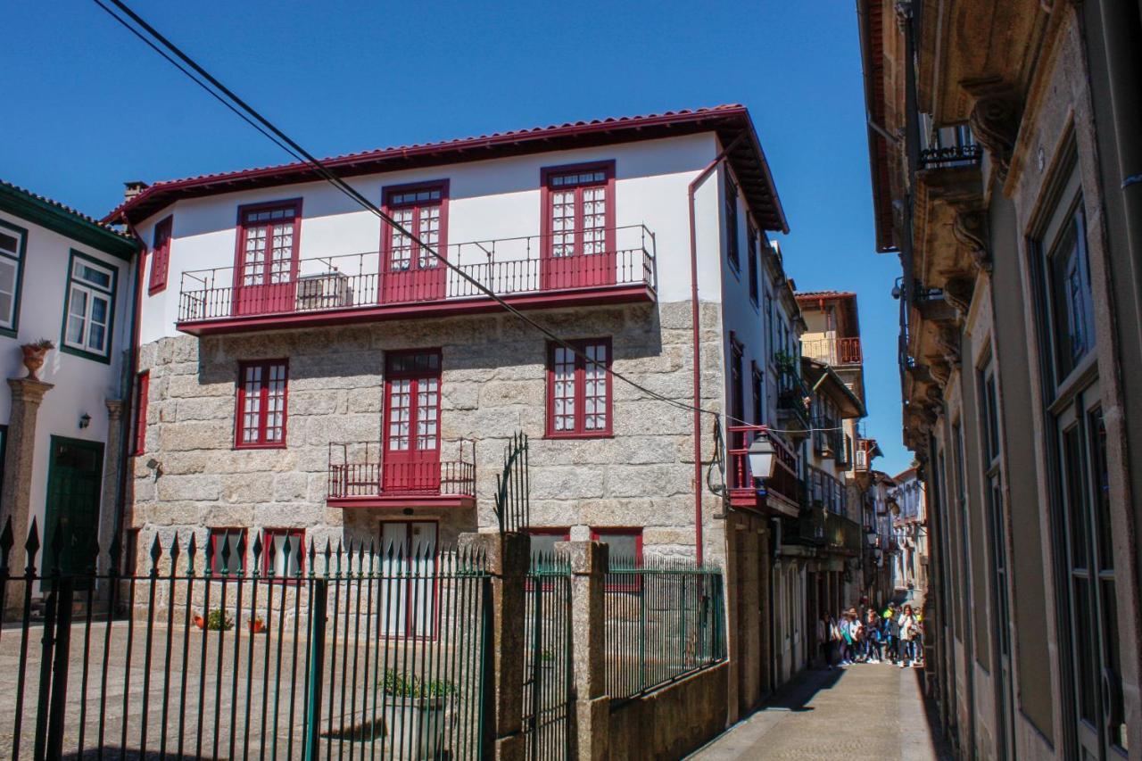 Molarinho Heritage Guimarães Exterior photo