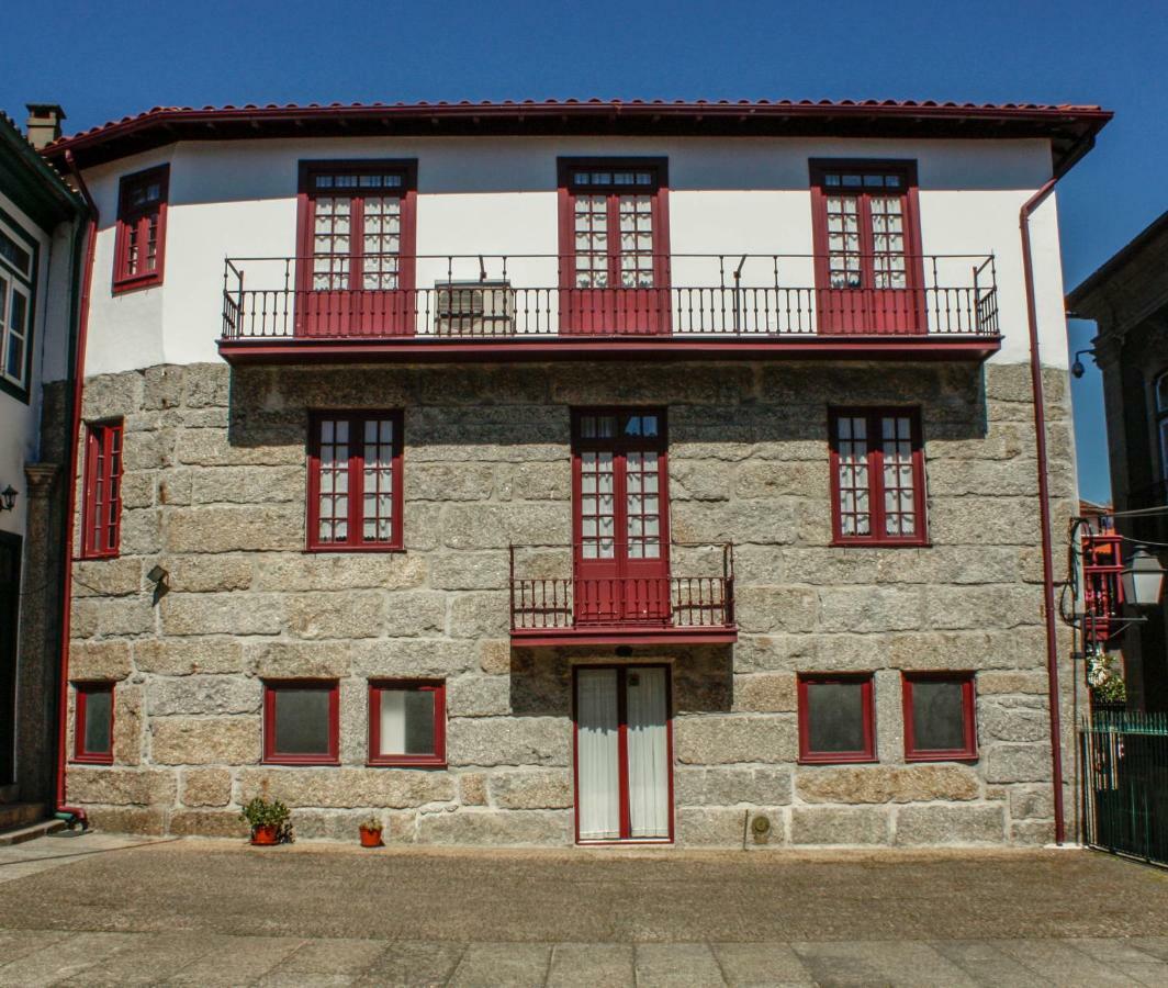 Molarinho Heritage Guimarães Exterior photo