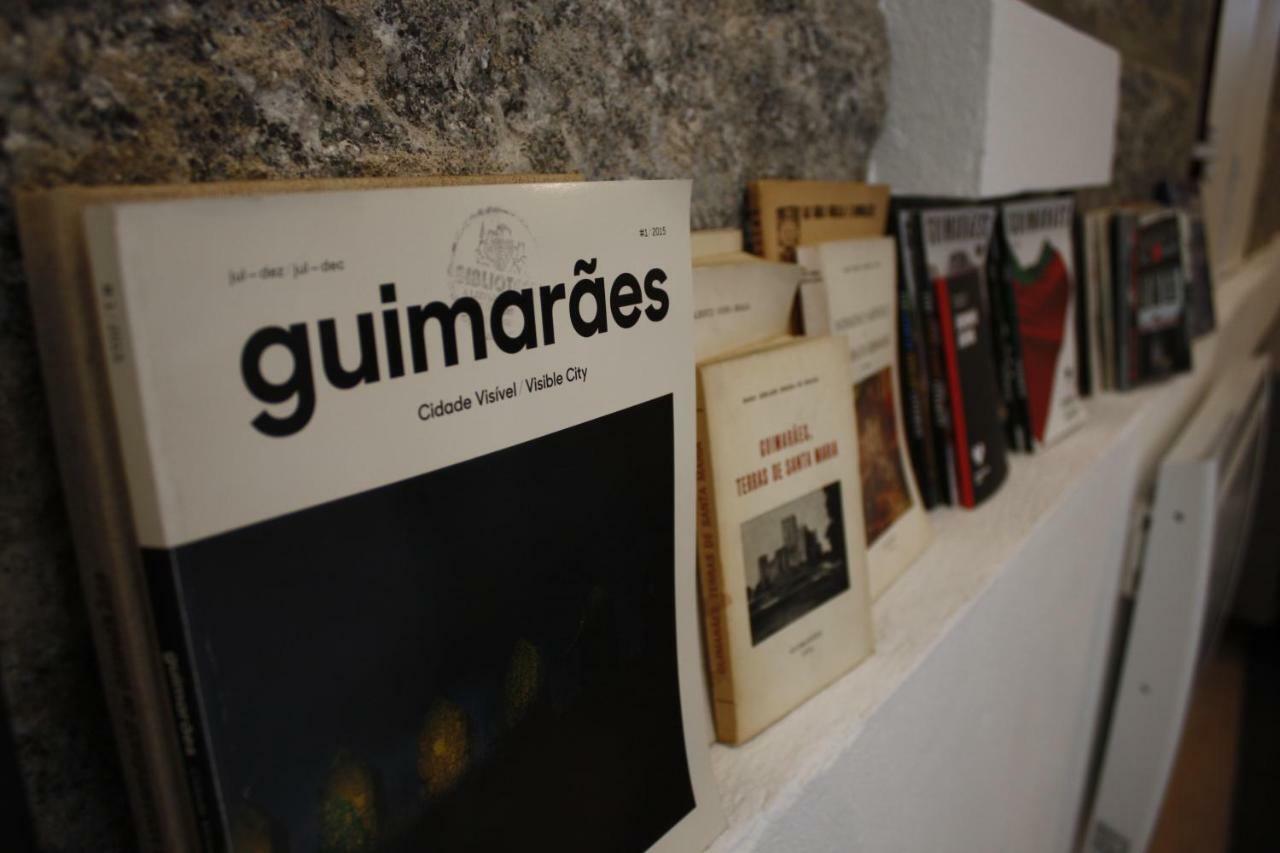 Molarinho Heritage Guimarães Exterior photo